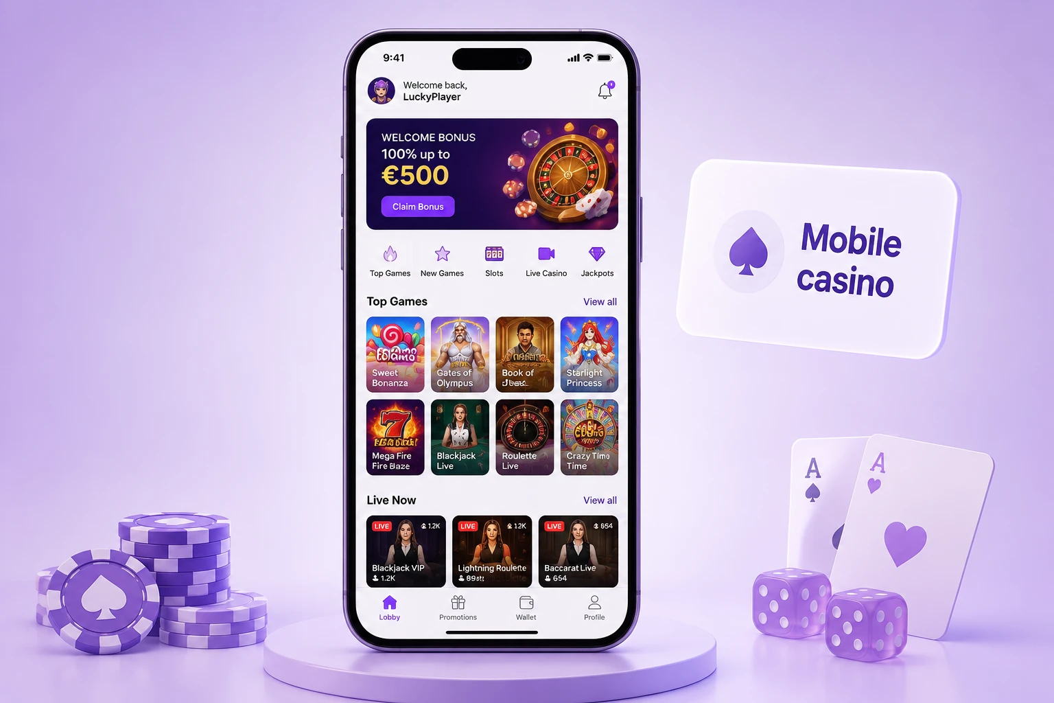 Bizzo Casino App Australia