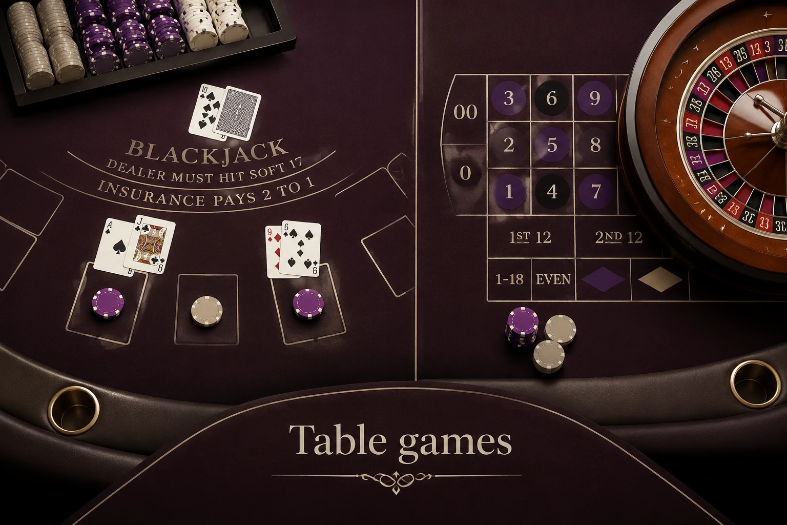 Live Casino Experience