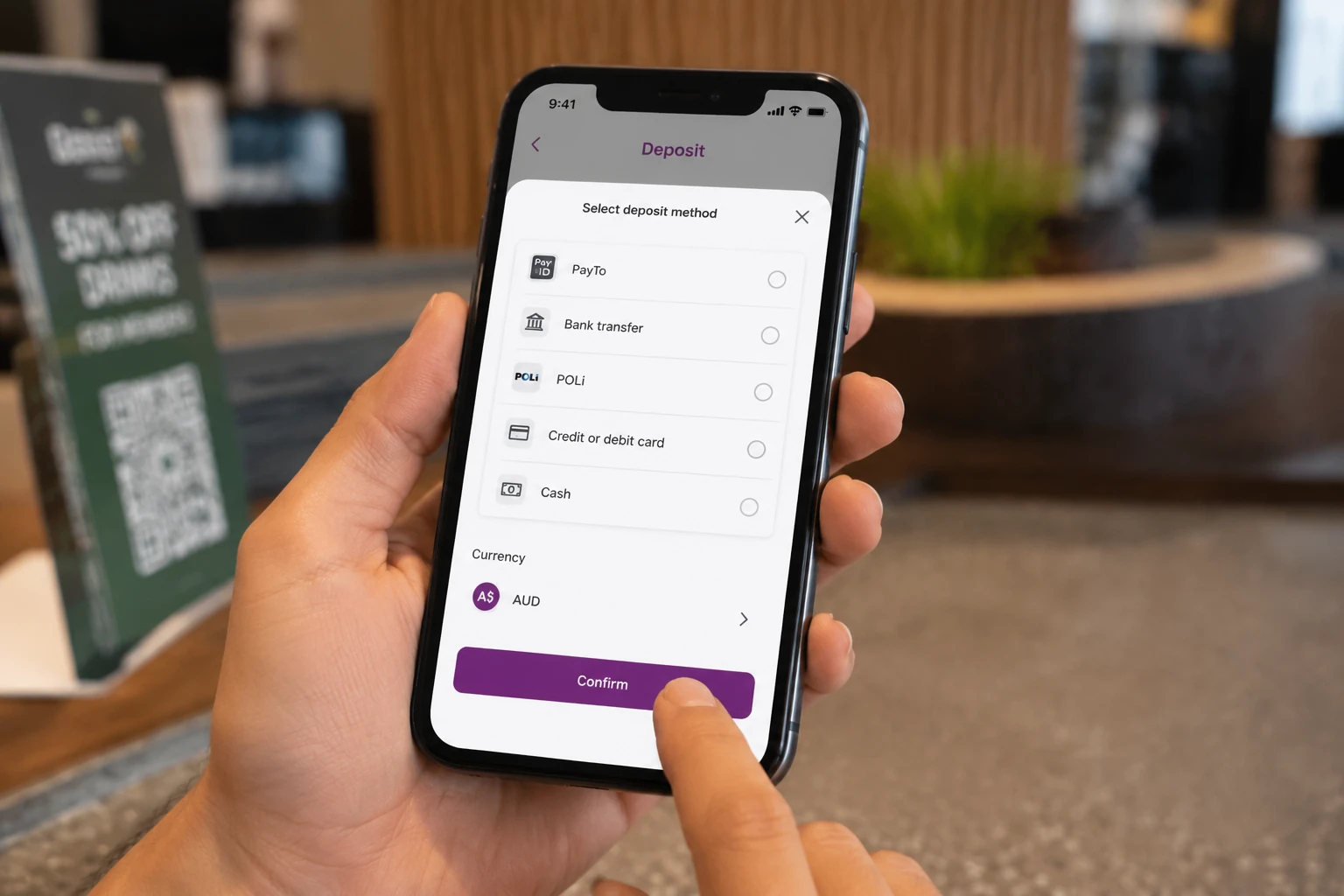 How Bizzo Casino Deposit Works